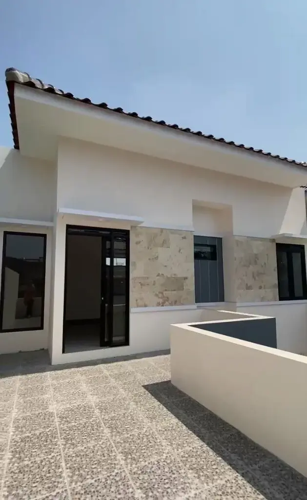 RUMAH BARU 2 LANTAI MINIMALIS KEC. REGOL (salin)