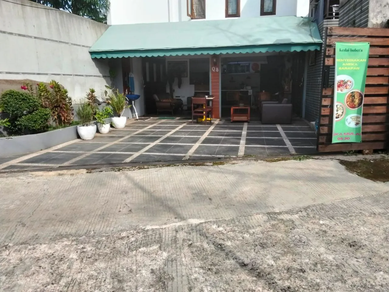 RUMAH KOMPLEK LEMBAH PERMAI CIMAHI UTARA