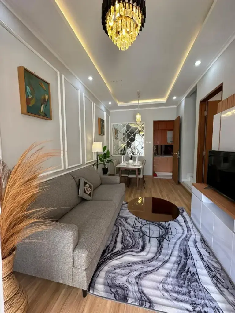 Rrumah Baru 2 Lantai Cherry Field, Bojongsoang