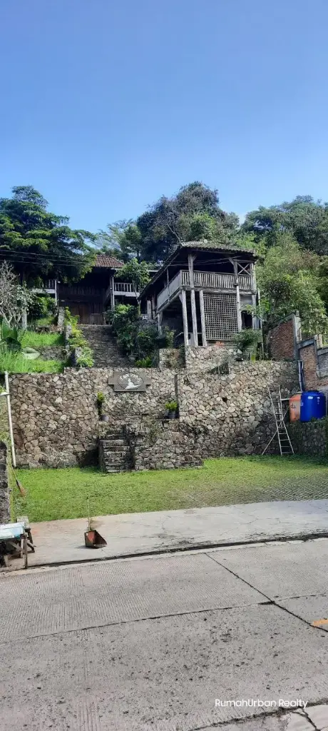 Tanah Luas Ciburial, Cimenyan