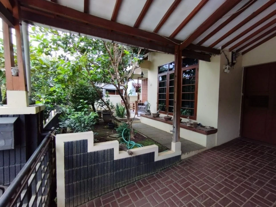 Rumah Komplek Cipta Graha, Kec. Cicendo