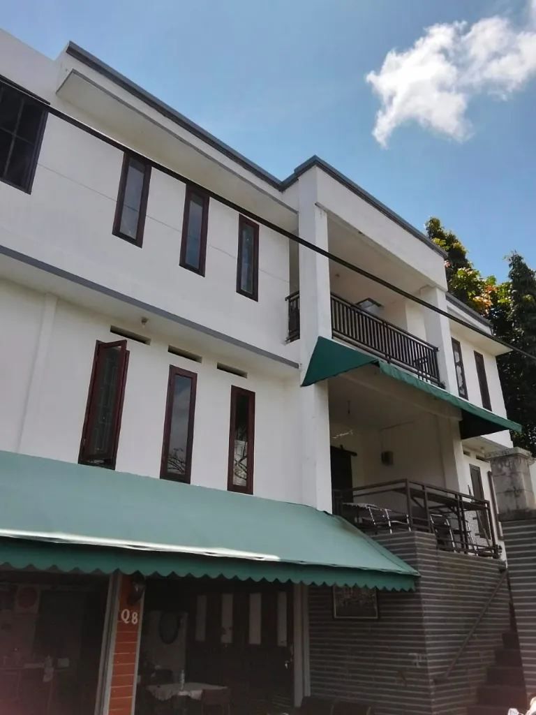 Rumah Komplek Lembah Permai Cimahi Utara